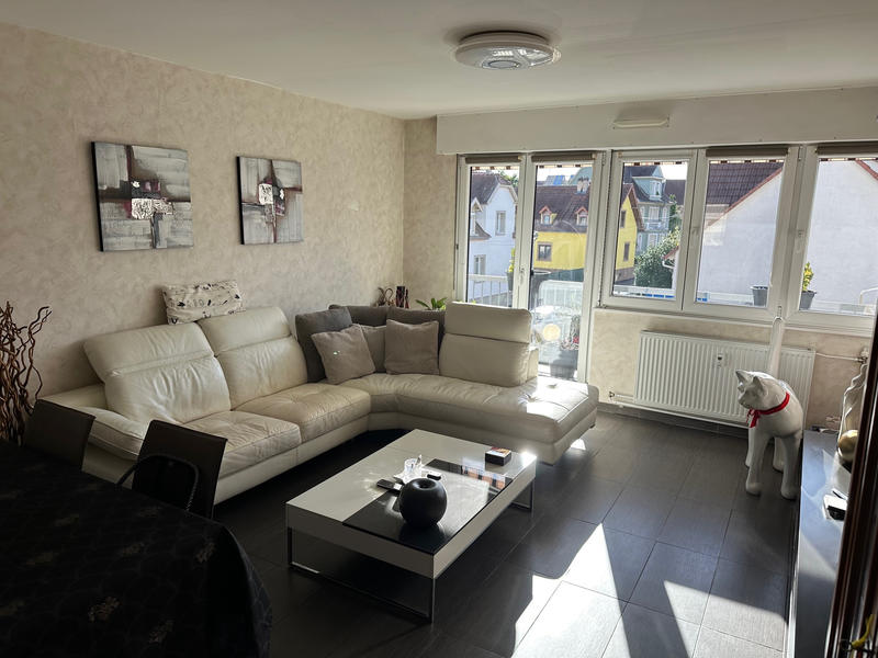 Appartement - 70 m² - 3 pièces