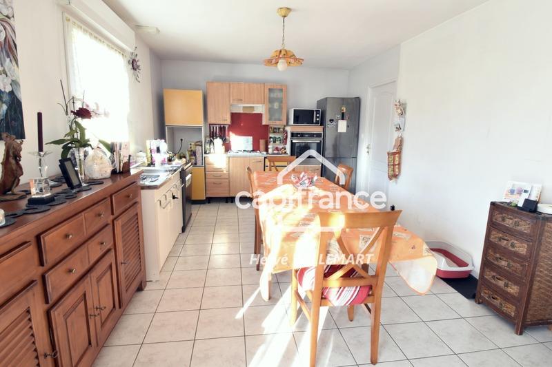 Maison - 133 m² - 5 pièces