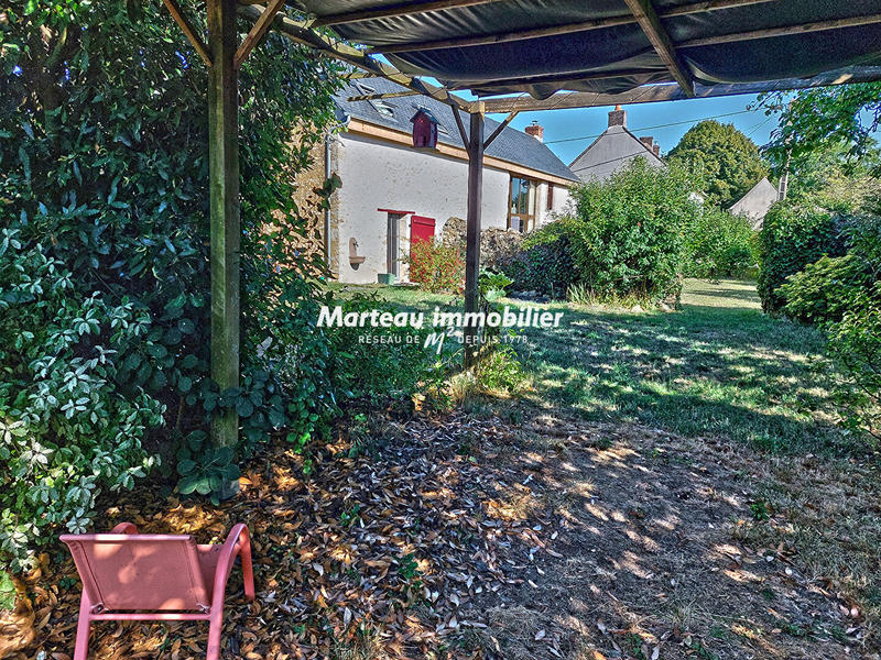 Maison - 138 m² - 5 pièces