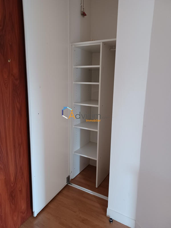 Appartement - 34 m² - 1 pièce