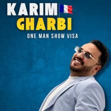 Karim Gharbi - Visa