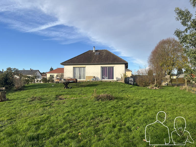 Maison traditionnelle - 59 m² - 3 pièces