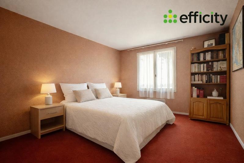 Appartement - 71 m² - 3 pièces