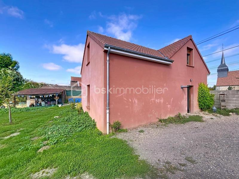 Maison - 135 m² - 8 pièces