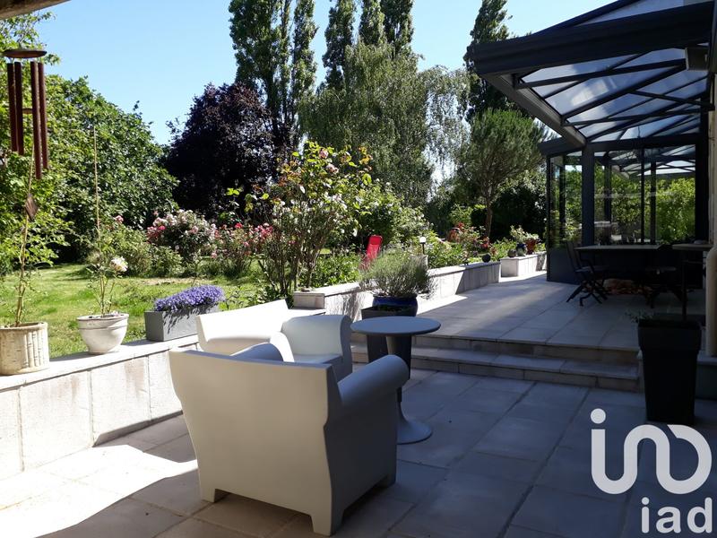 Maison - 248 m² - 8 pièces