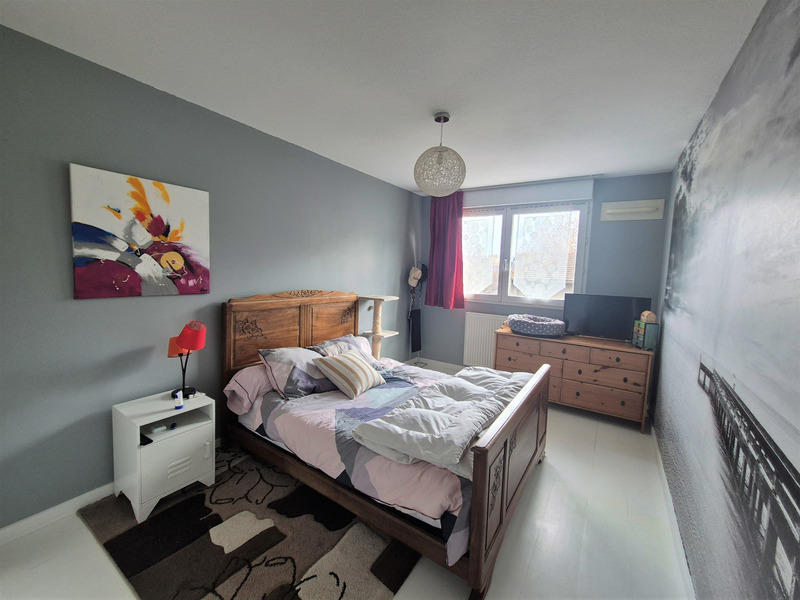 Appartement - 70 m² - 3 pièces