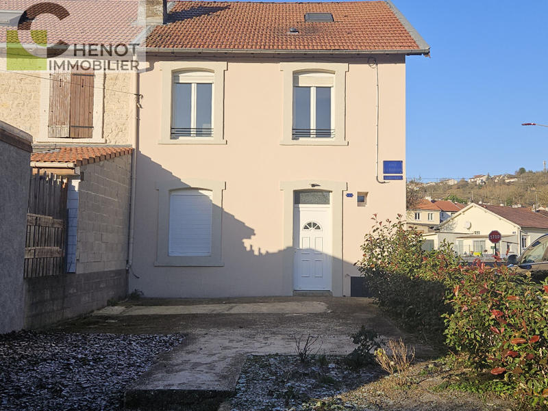 Propriété - 70 m² - 3 pièces