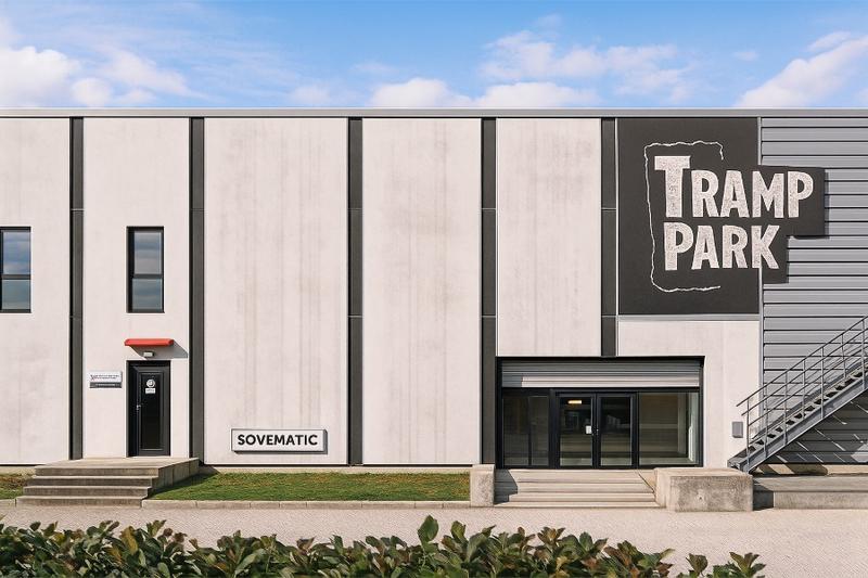 Local commercial - 250 m²