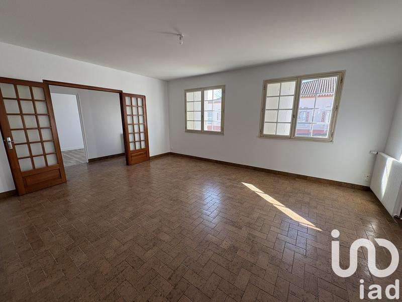 Maison de ville - 90 m² - 4 pièces