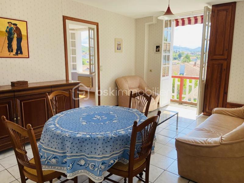 Appartement - 78 m² - 4 pièces