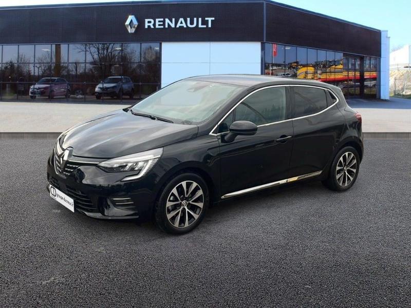 Renault Clio V E-Tech full hybrid 145 Techno