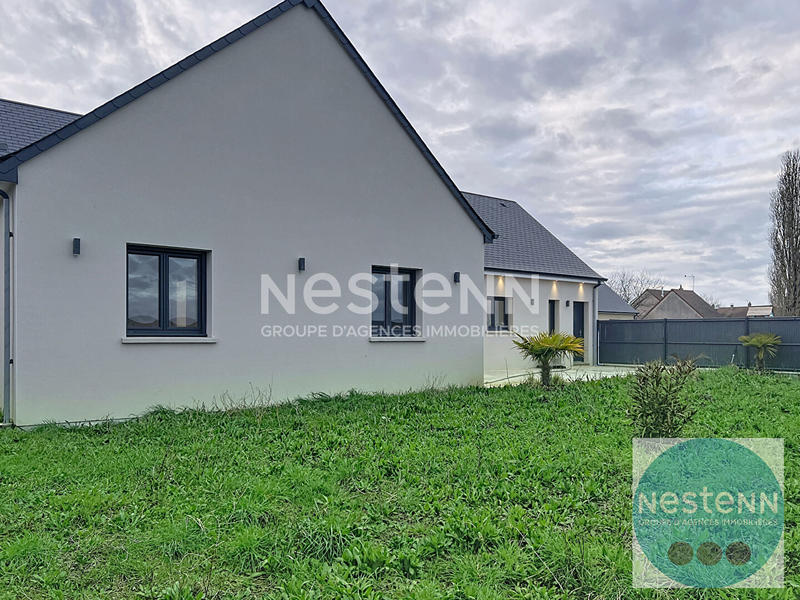 Maison - 140 m² - 5 pièces