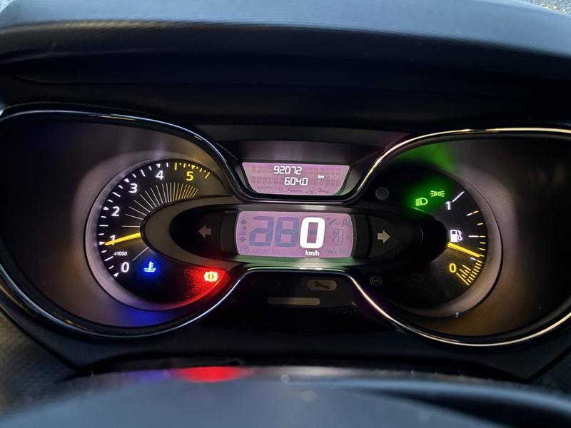 Renault Captur dCi 90 Energy Intens s&amp;S eco²