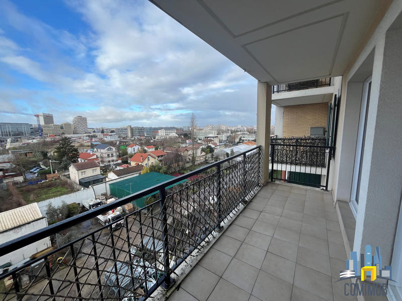 Appartement - 59 m² - 3 pièces