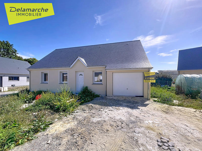 Maison - 88 m² - 4 pièces