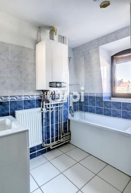 Duplex - 107 m² - 4 pièces