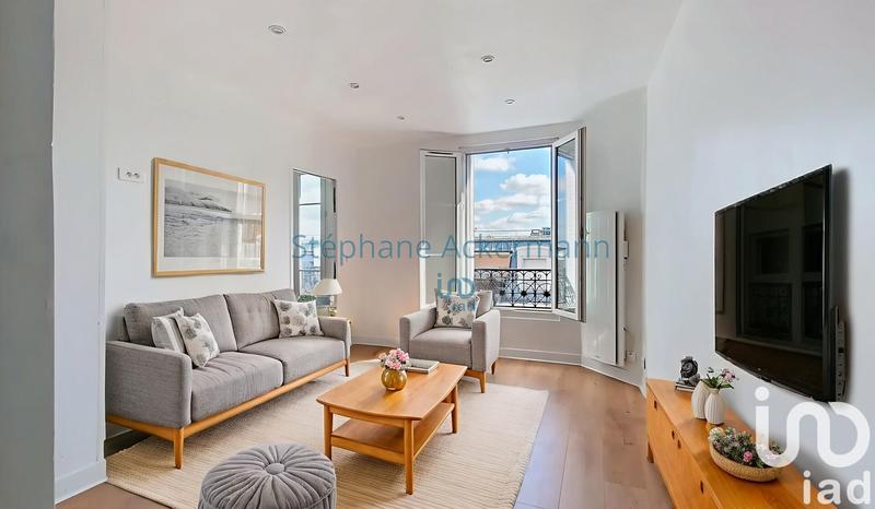 Appartement - 41 m² - 2 pièces