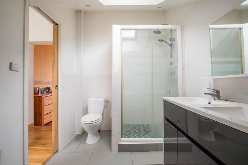 Maison ancienne - 215 m² - 10 pièces