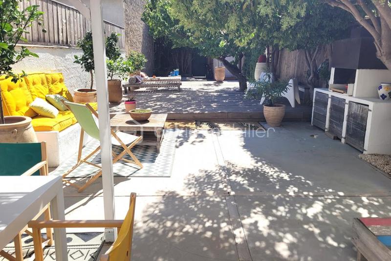 Maison de village - 180 m² - 7 pièces