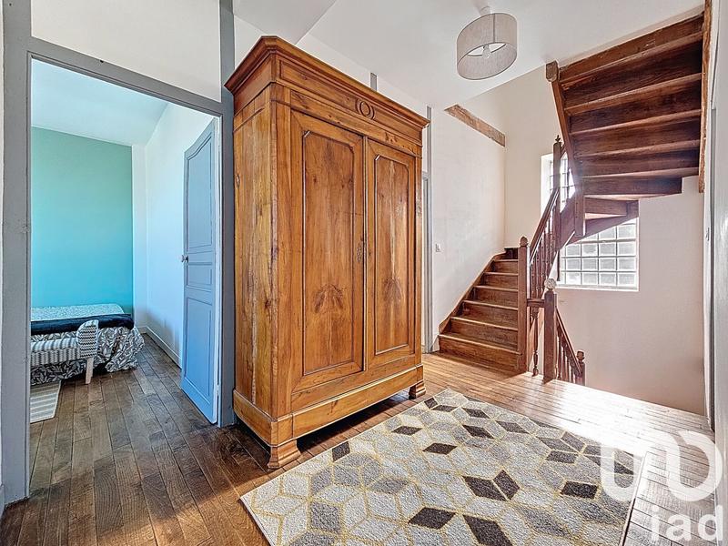 Maison - 144 m² - 6 pièces