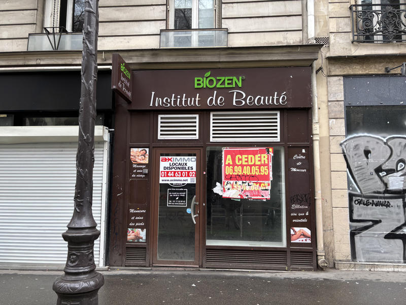 Local commercial - 81 m²