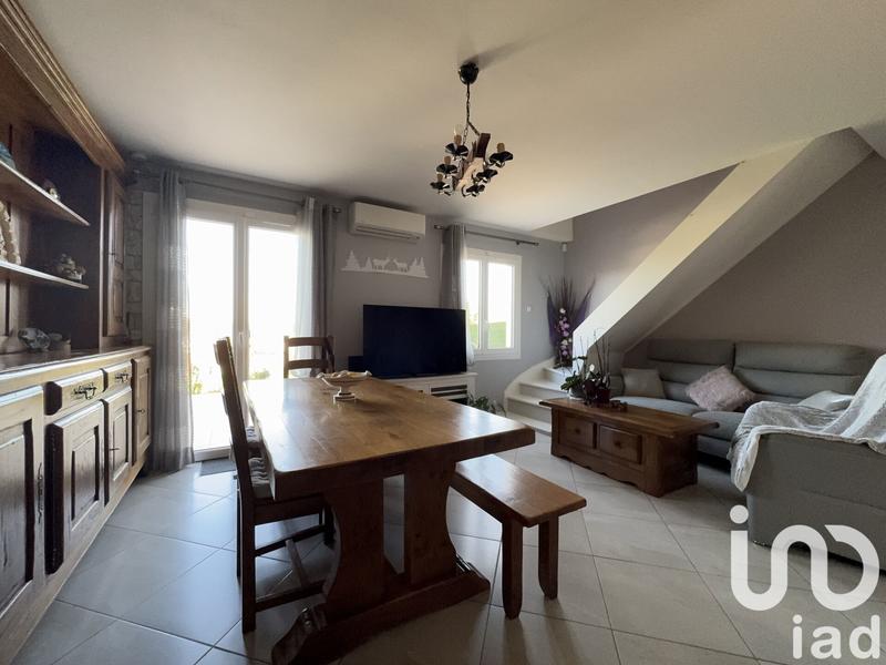 Maison - 82 m² - 5 pièces
