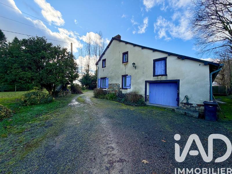 Maison - 211 m² - 6 pièces