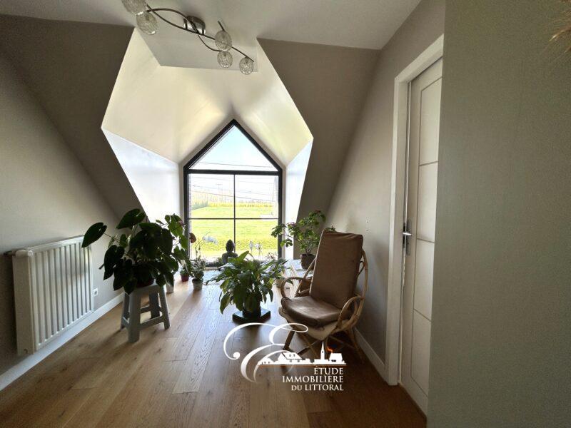 Maison - 113 m² - 6 pièces