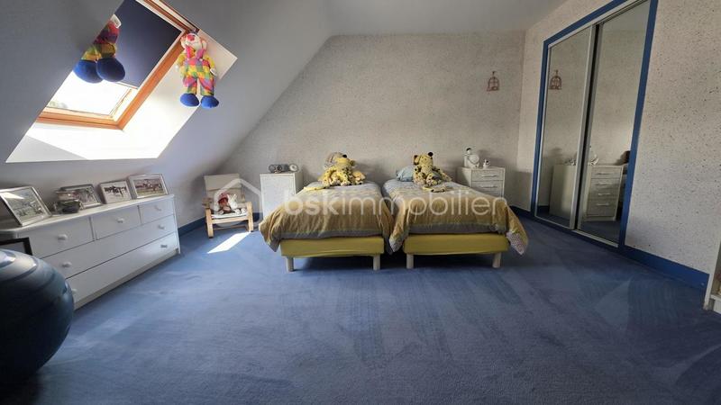 Maison - 160 m² - 6 pièces