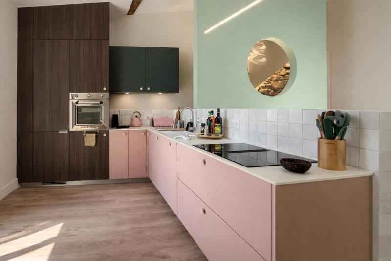 Maison ancienne - 115 m² - 5 pièces