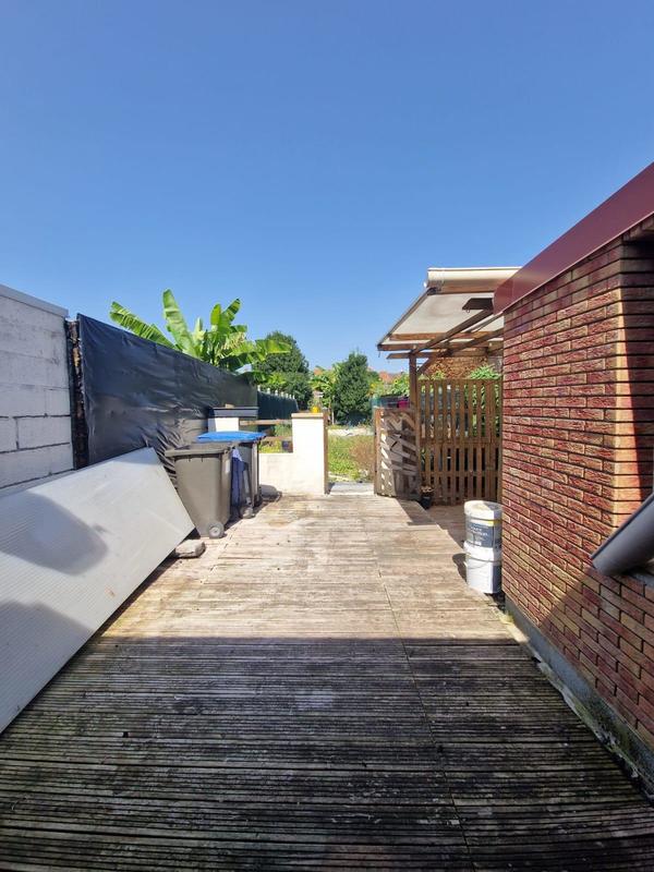 Maison - 179 m² - 7 pièces