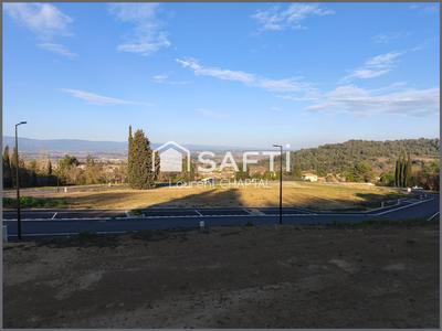 Terrain - 707 m²