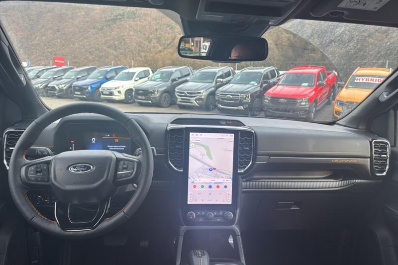 Ford Ranger 3.0 V6 240 Wildtrak Hard-