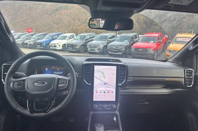 Ford Ranger 3.0 V6 240 Wildtrak Hard-