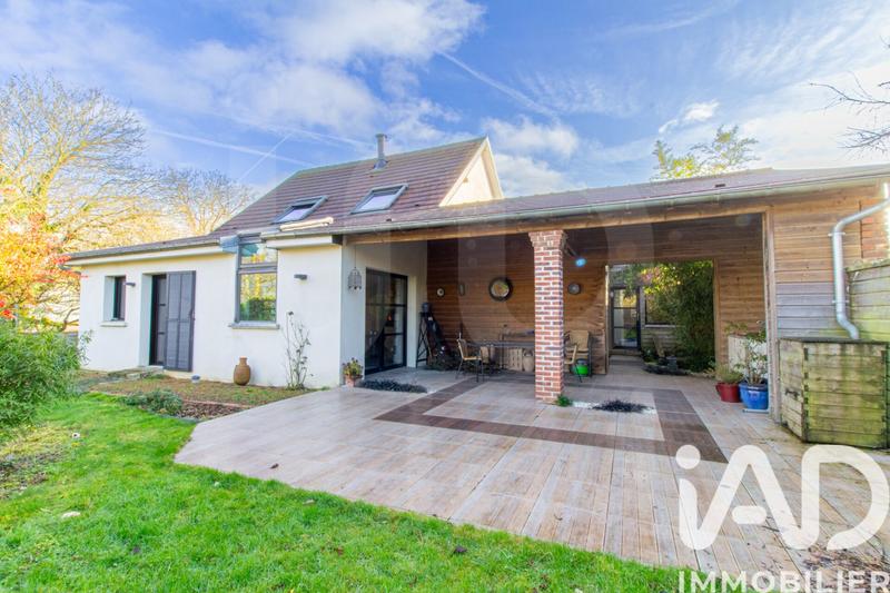 Maison - 153 m² - 6 pièces