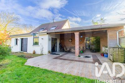 Maison - 153 m² - 6 pièces