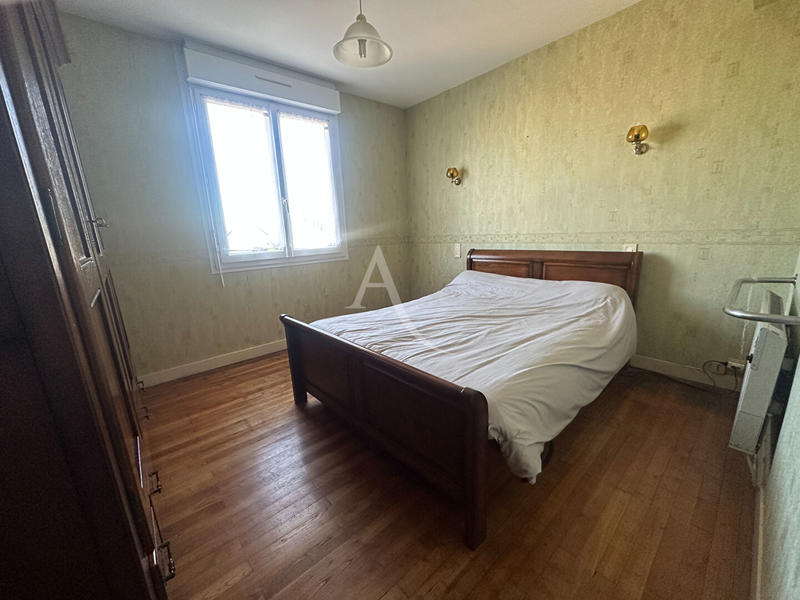 Maison - 102 m² - 6 pièces