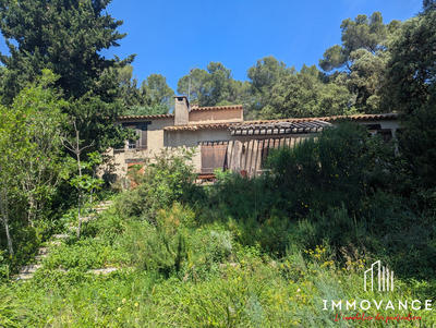 Maison - 122 m² - 6 pièces