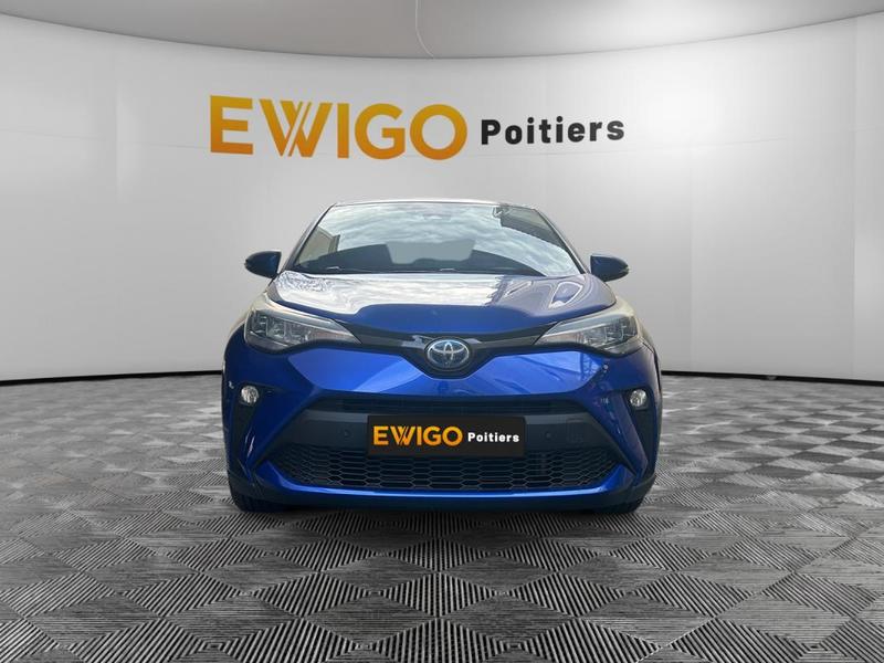 Toyota c-Hr 122h Hybrid Edition E-Cvt
