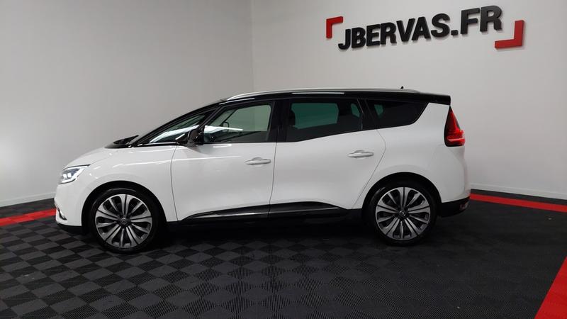 Renault Grand Scénic IV Business Blue dCi 120