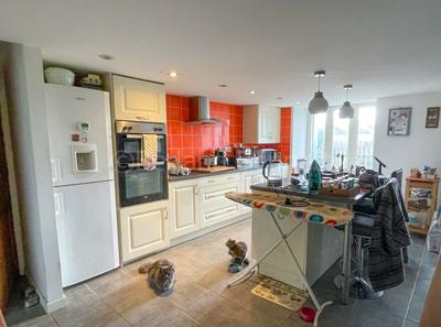 Maison - 106 m² - 3 pièces