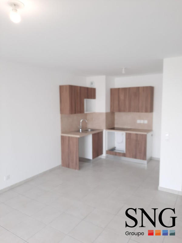 Appartement - 43 m² - 2 pièces