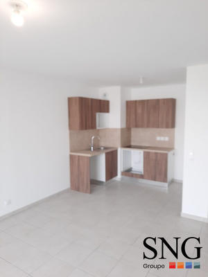 Appartement - 43 m² - 2 pièces