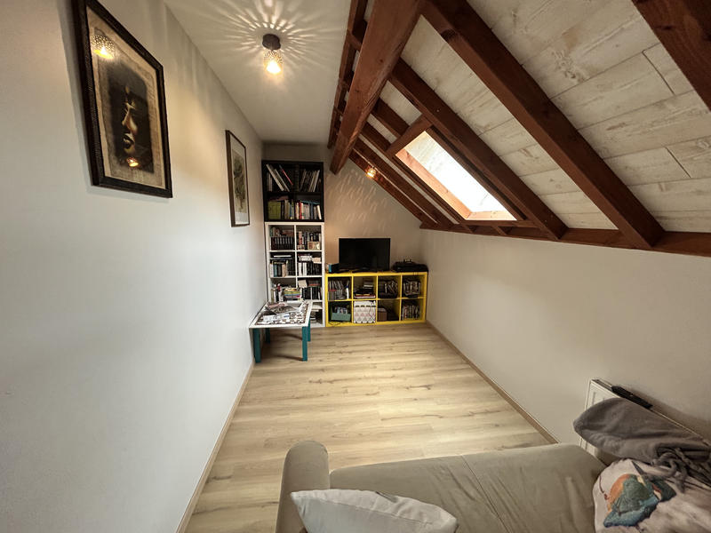 Maison - 190 m² - 7 pièces