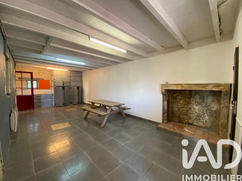 Maison - 209 m² - 10 pièces