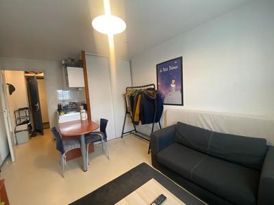 Appartement - 18 m² - 1 pièce