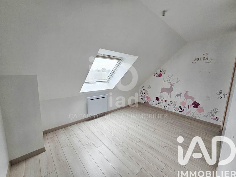 Maison - 83 m² - 4 pièces