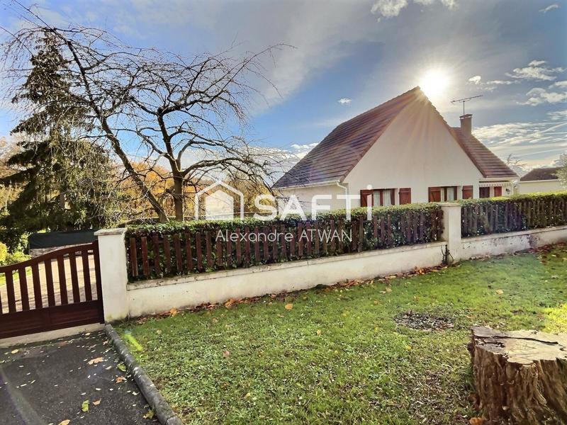 Maison - 135 m² - 4 pièces