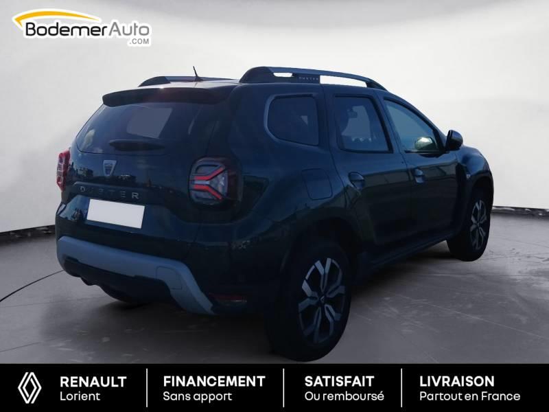 Dacia Duster Eco-G 100 4x2 Journey