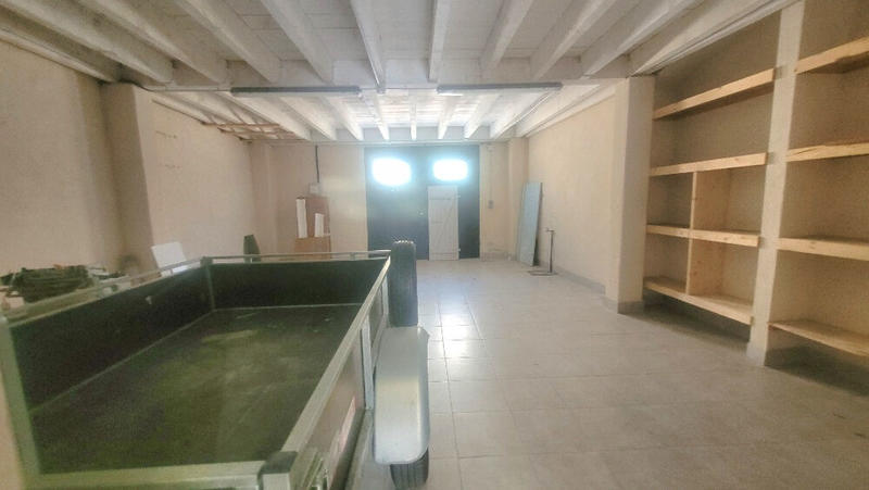 Maison de village - 70 m² - 2 pièces